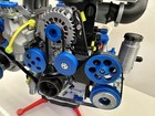 Mazda Rx-7 Rotary Display Engine Non-functional 