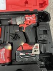 Milwaukee M18 Fuel Brushless Two Tool Combo Kit