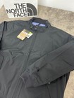 The North Face White Label Mens Traveler Harrington Jacket Black Korea Edition
