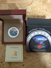 2003 Canada Natural Wonders The Rockies  20 Silver Proof Coin Ogp Coa
