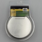 Set Of 6 John Deere Beverage Coasters In Tin Metal   Cork Racing Reflections New