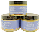New Bath   Body Works Lot 3 Aroma Lavender Vanilla Shea Sugar Body Scrub 12 5 Oz