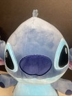 Disney Stitch Weighted Plush 14  - Just Play Comfeez Comfort Stuffed Animal New