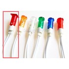 220v Square Neon Panel Indicator Light Lamp 10mm With Cable Hifi Diy