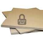 10 Pack Of 12x12  Square Chipboard Pads Thick Sturdy 30pt  030 Scrapbook Sheets