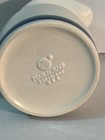Pfaltzgraff Wyngate Band Gravy Boat Coordinates With Stripe And Floral