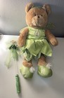 Tinkerbell Disney Animal Alley Tinker Bell Teddy Bear Stuffed Animal Plush 17 