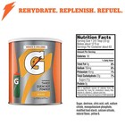 Gatorade Thirst Quencher Powder  Orange Flavor  50 9 Ounce  Pack Of 2