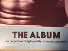 The Smiths The Album Promo Reproduction Poster
