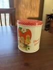 Vintage 1980 Strawberry Shortcake Tin By American Greetings Corp  