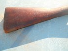 Ww1 Us 1903 Springfield Finger Groove Stock    High Hump Handguard Original