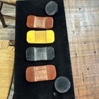 6 Vintage Pieces Bakelite