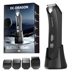 Beard Trimmers For Men Cordless Hair Clippers For Mustache Hair Cutting Kit 