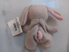 Vintage Disney Store Cuppy Bunny The Parent Trap Mini Bean Bag New With Tag