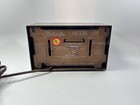 Vintage Motorola Model 5r1 Radio 1950s Bakelite Atomic Age Radio Working Brown