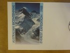 Everest Expedition 1988 Fdc April 13 1988 Melbourne First Day Of Issue