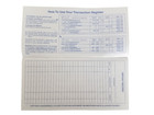 Checkbook Transaction Registers 2026 2027 2028 Calendar Check Book Register