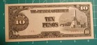 Philippines   10 Pesos Nd  1945  P-111