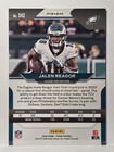 2020 Panini Prizm - Rookie Jalen Reagor  342 Hyper Prizm  175  rc 