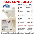 Taurus Sc Insecticide Termite Ant Roach Bed Bug Flea Killer    Generic Termidor