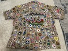 Mlb World Series 100 Years Reyn Spooner Hawaiian Short Sleeve Shirt Xl Vintage