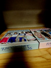 Avc Juicy Honey Collection Card Plus  26  27 Set 2box With Shrink Wrap From Jpn