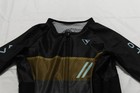 Varlo Men s Comfort Zip Up Mercury Mezza Triathlon Suit Nc3 Black Multi Small