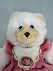 Vintage Fisher Price Briarberry Bear Berrylynn Plush 8    Stuffed Animal 1998 Read