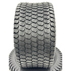 Set Of 2 - 20x10 5-8 4ply Super Turf Tire