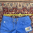 Birdwell Beach Britches Surf Board Shorts Size 6 Blue