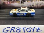 Afx Aurora Tomy  95 Thunderbird Van-k  White blue Ho Slot Car Tomyturbo Chassis