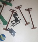 Lot Of Misc   Random Ho   Lionel O Scale Scenerary   Accessories