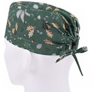 Mens Scrub Caps  Surgical Cap  Scrub Hats  Surgery Hat  Acorn Khaki