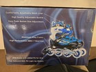 Flying Eagle Xtreme Sport Inline Skates size Small Kids J12-1