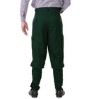 Thepiratedressing Men s Steampunk Victorian Pants Trousers Bottlegreen