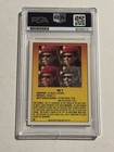1991 Premier Rap Pack Ice T Signed Auto  49 Very Rare Rapper Actor Psa