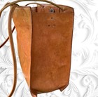 Vintage    80   s Pelle Studios Wilson Leather British Tan Tote Shoulder Bag   read