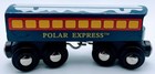 Brio Polar Express Wooden Railway Passenger Coach Train Car