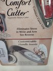 Truecut Comfort Rotary Cutter 45mm Right Or Left Handed Customizable Handle New