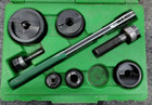 Greenlee 7238sb Slug Buster Knockout Punch Set 1 2 -2  Conduit