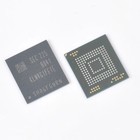 5pcs Klm4g1fete-b041 4gb Emmc Memory Chips