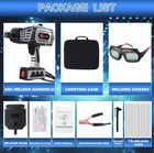 110v Portable Welder Handheld With Ig portable Electric Welding Machine