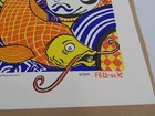 Jim Pollock Phish Fuji Rock Festival 1999 Kabuki Japan Limited Edition Print