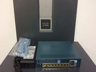 Cisco Asa5505-ul-bun-k9 Security Firewall Unlimited Users Asa9 24 Asdm7 92 512mb