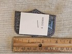 Original 1966 Nasa Gemini Space Mission Team Patch L  k   