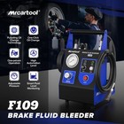 Car Brake Bleeder Kit Electric Pressure Brake Fluid Bleeding Oil Change Machine