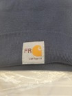Carhart Watch Hat Fr Adult One Size Blue Navy Fire Resistant Safety Workwear