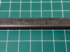 Thompson Skew        Round Bottom 10v Steel Woodturning Wood Lathe Chisel