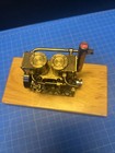 Saito Works Steam Engine For Model Ship Marine Boat T2dr