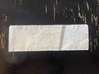 Vintage Cuban Government Cigar Warranty Exported From Havana Series A No  1